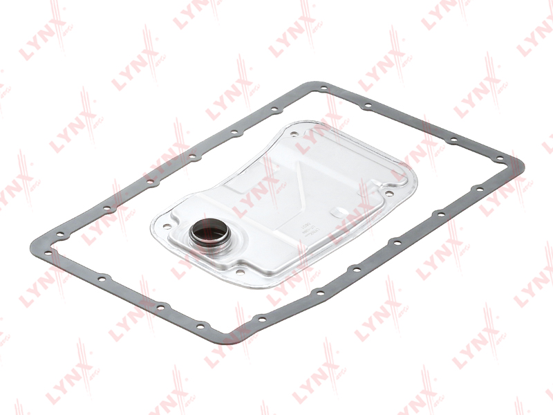 Фильтр АКПП Toyota Land Cruiser Prado 120/150 3.0D-4.0 (с прокладкой)