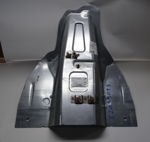 Панель перед. Chevrolet Cobalt Ravon R4 нижняя /балка радиатора/