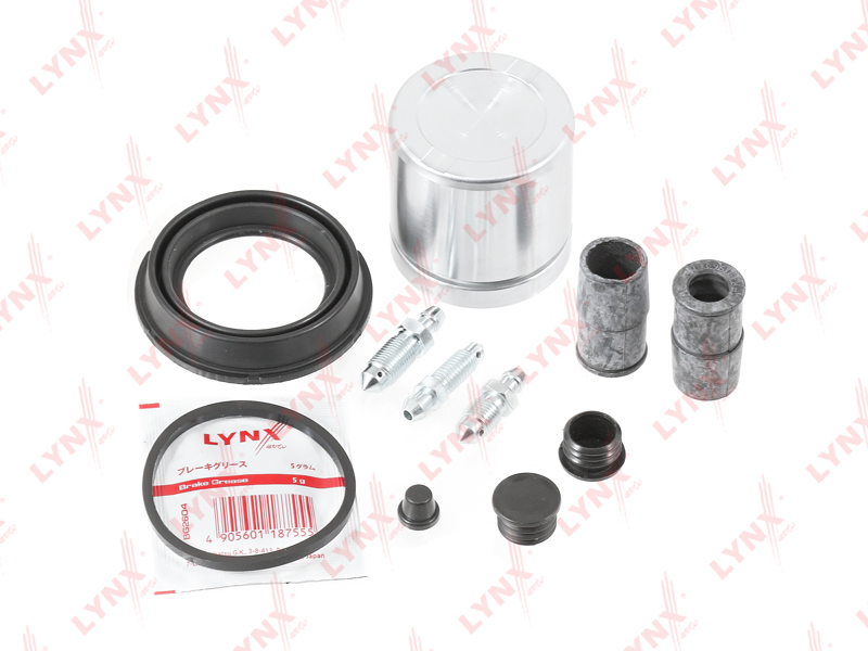 Рк перед. суппорта Ford Fiesta Renault Megane Skoda Octavia Rapid Yeti (поршень 54 mm, суппорт ATE)