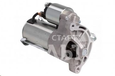 Стартер Citroen C2 (03-) C3 (02-) Peugeot 307 308