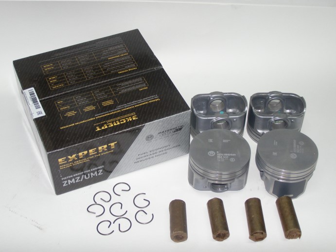 Поршневая /Г-3302 дв. УМЗ-A274,275 EvoTech PRO/ 96,5  В   с кольцами Эксперт