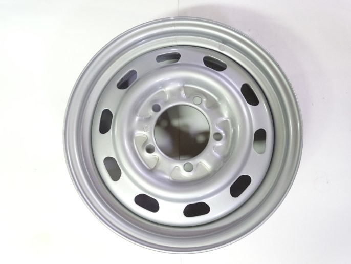 Диск колесный /Г-2217/ R16 серебрист. (6Jх16Н2)