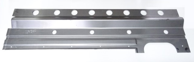 Усилитель панели бензобака /Г-2705/ №8