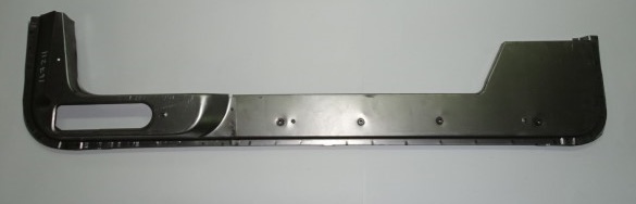 Усилитель подножки сдвижной двери /Г-2705/ №38