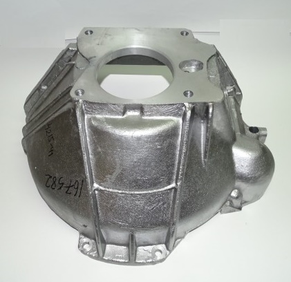 Кор. /Г-3302 NEXT дв. 42164, EvoTech 2.7/ Картер сцепления (верх.часть) Евро-4