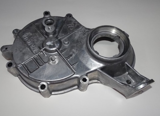 Крышка распред. шестерен /Г-3302 дв. EvoTech 2.7/