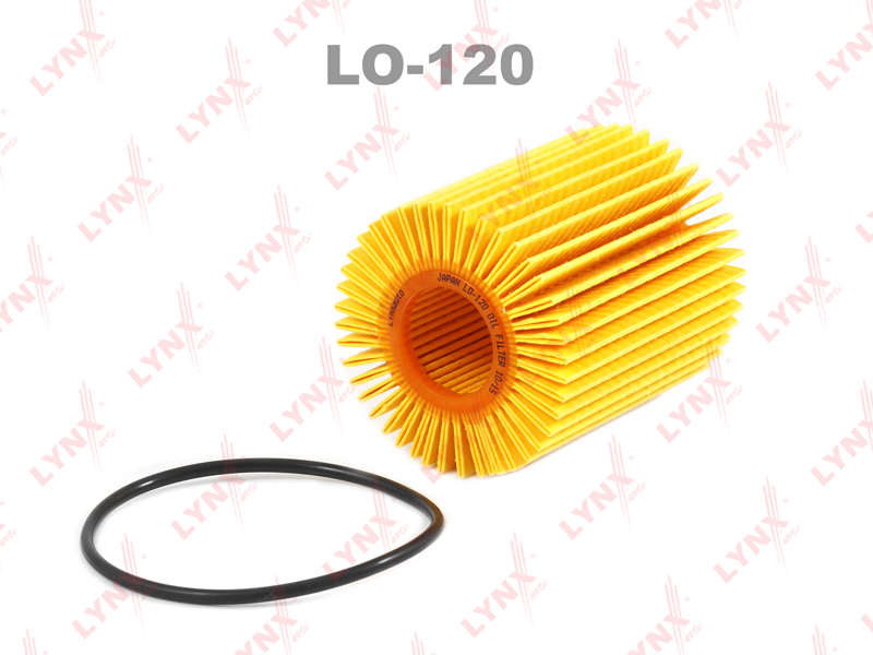 Фильтр масляный Lexus GS300/450h 05)/IS250/200D/220D 05)