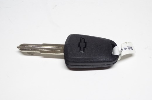 Ключ замка зажигания Chevolet Spark