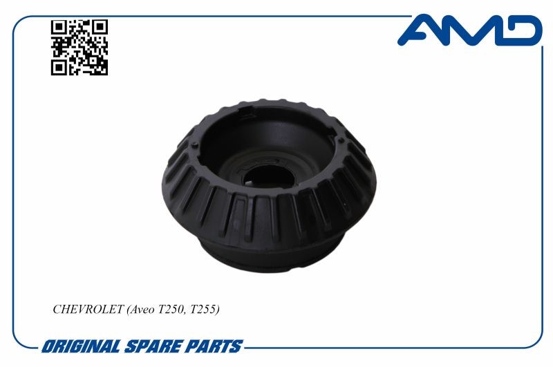 Опора стойки Chevrolet Aveo T200/T250/255 Daewoo Gentra Ravon Nexia R3 перед.