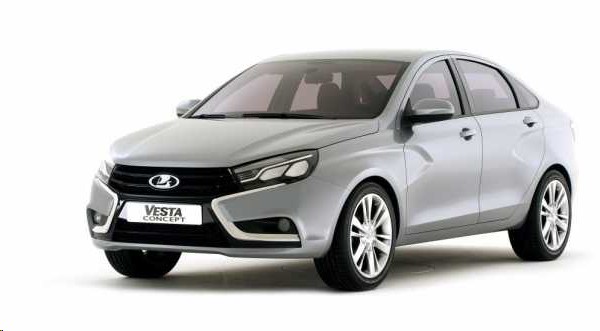 Стекло заднее /2180 Lada Vesta/ с обогревом