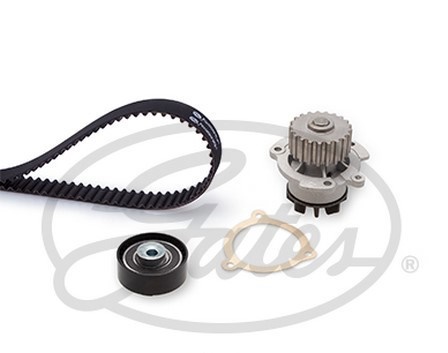 Ремень ГРМ + ролик + помпа /2190 Гранта/ PowerGrip 1.6 8 кл.