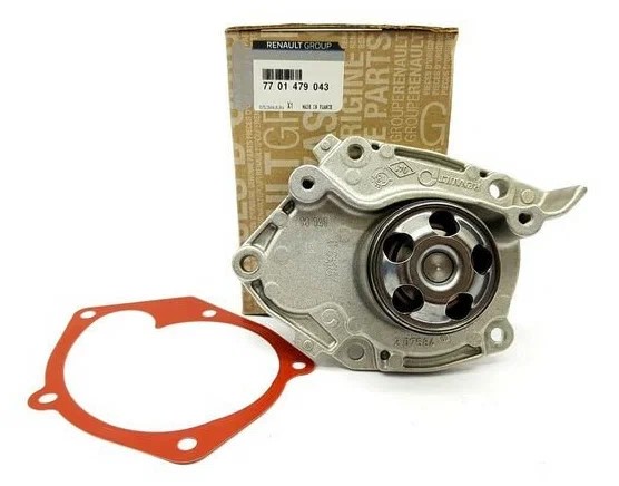 Помпа Renault Duster 2.0 16 кл.