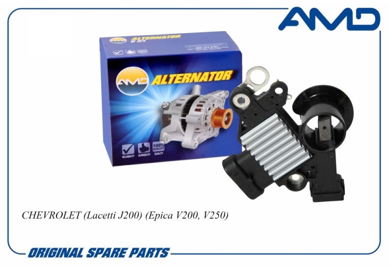 Интегралка Chevrolet Lacetti 2 конт.