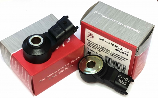 Датчик детонации /Г-3302 дв. УМЗ-42167/ Evotech 2.7