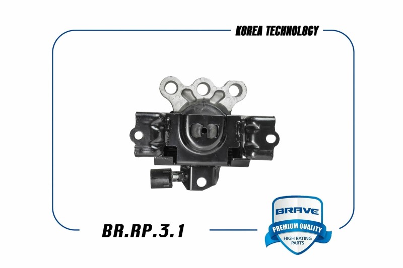 Подушка двигателя Chevrolet Cobalt Aveo T300 Ravon R4 перед правая