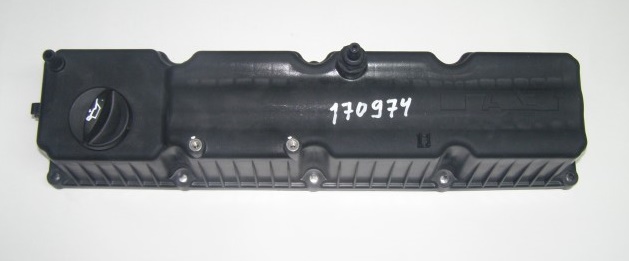 Крышка клапанная /Г-3302 NEXT дв. EvoTech/ Евро-4 пласт.