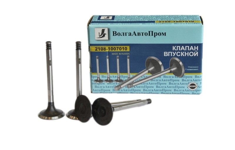 Клапаны ГРМ /2108-09/ впуск. (4шт) (V-1500)