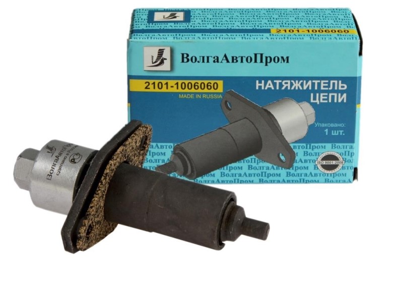 Натяжитель цепи /2101-07/ механический