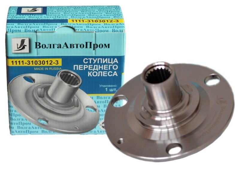 Ступица /1111 ОКА/ передняя 3 отв.