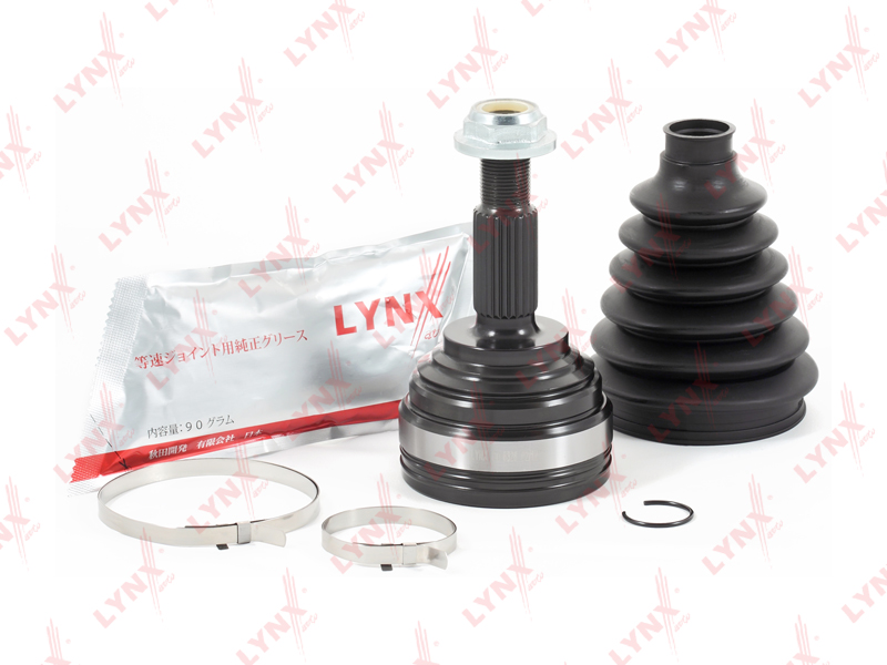 ШРУС Renault Logan наруж. 1.4-1.6 23/30 зуб.