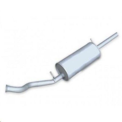 Глушитель Chevrolet Sens ZAZ Chance