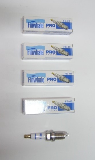Свечи Finwhale FS-49 Pro Opel Astra G /H Corsa C/D Insignia A Zafira B и.у.