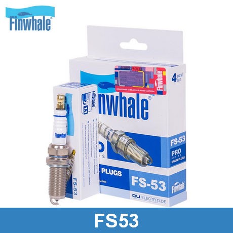 Свечи Finwhale FS-53 Pro Hyundai ix35 (10-15) SantaFe 2 Sonata (YF) 2.4 Magentis 2 (GE) Sorento (XM) 2.4 и.у.