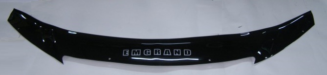 Дефлектор капота Geely Emgrand EC7