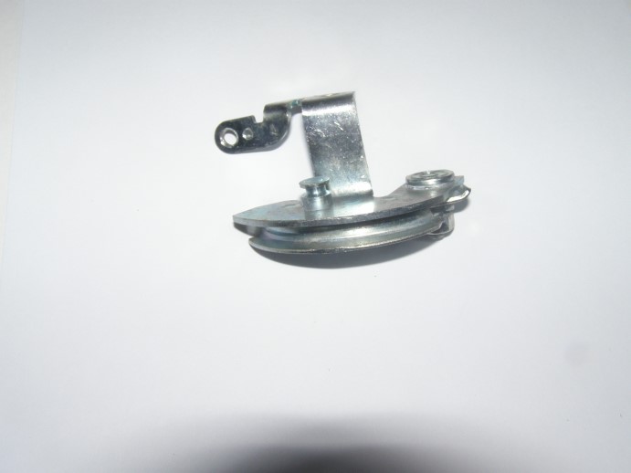 Сектор газа карбюратора ДААЗ 4178-00 4178-30 под тросик