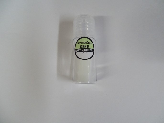 Ароматизатор меловой  SPIRIT REFILL  Зеленый бриз (Пробник)
