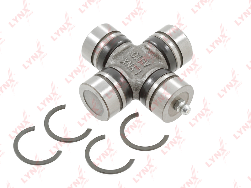 Крестовина Hyundai Tucson I (04-) Kia Sorento (02-) Sportage II (26,5x50,4x71)