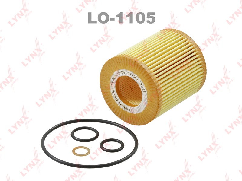Фильтр масляный BMW E87/E46/E90/E60/E84/E83 (элемент)