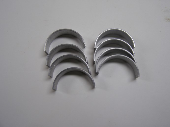 Вкладыши коренные Geely MK MK Cross Otaka (1 шт.) нижн. 0.00 STD