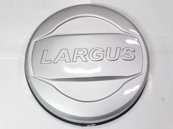 Чехол запаски /Lada Largus /  Платина