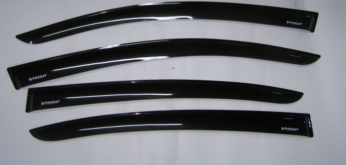 Ветровики Volkswagen Passat B6 седан 2006-2010 г.