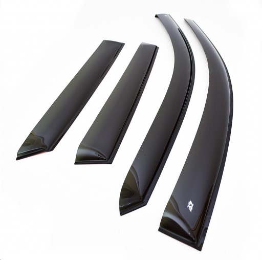 Ветровики Lifan X50 с 2015 г.
