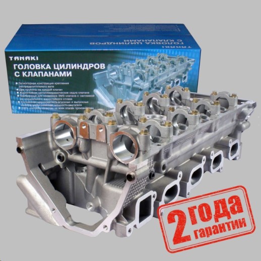 Головка блока /Г-3302 дв. 405, 409/ (пятиопорная) Евро-2