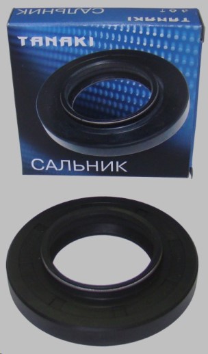Сальник редук. з/моста /Г-3302 Бизнес, УАЗ 3160 Хантер/ 42х75 двубортный