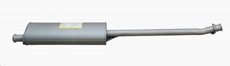 Глушитель /Г-3302 NEXТ дв. EvoTech 2.7/ Евро-5 удлин.