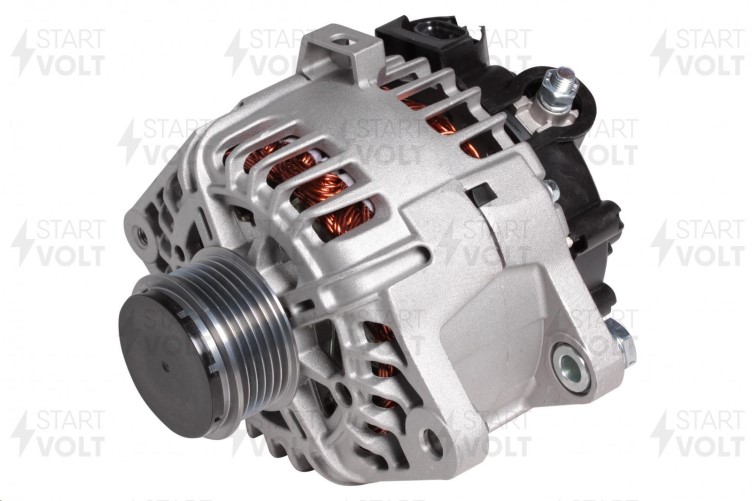 Генератор Hyundai Solaris II Kia Rio (17-) Creta (17-) 1.4i/1.6i 120А