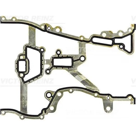 Прокладка маслонасоса Opel Astra H Corsa D 1.0/1.2/1.4 Suzuki Liana 1.3