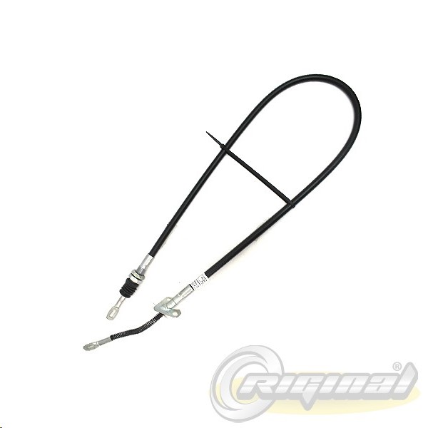 Трос ручн. тормоза /Г-2217/ задн. 005785