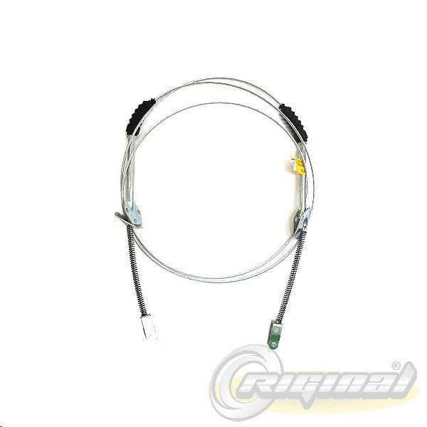 Трос ручн. тормоза /Г-31029, 3102/ 560993