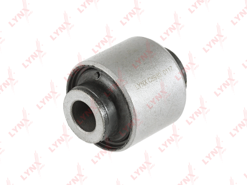 Сайлентблок задн. продольн. рычага Mitsubishi Carisma 1.6-1.9D 95-06 наруж.