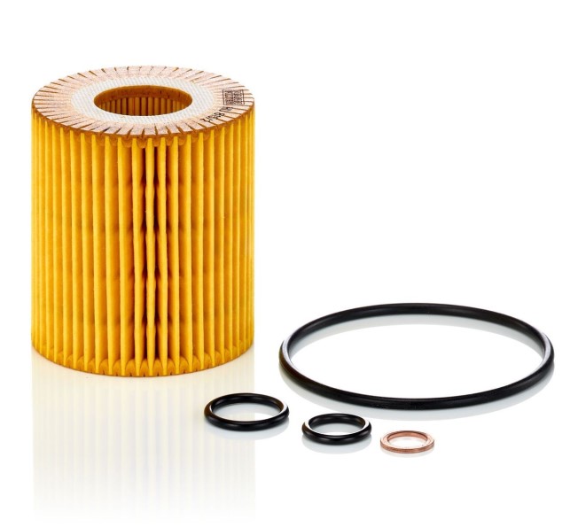 Фильтр масляный BMW E87/E46/E90/E60/E84/E83 (элемент)