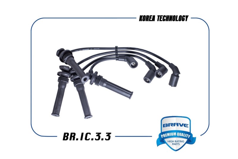 ПВН Chevrolet Aveo T250/T255 Spark 1.0-1.2