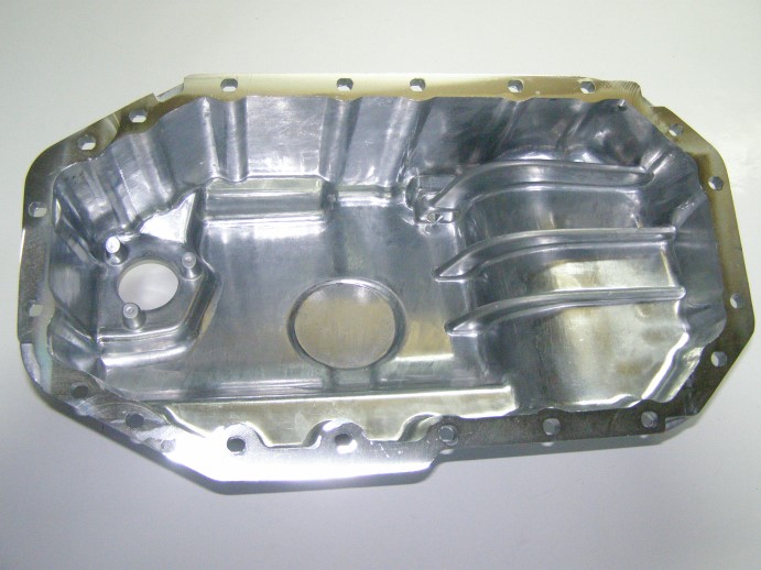 Поддон Skoda Octavia 1.4