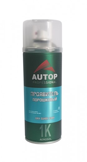 Проявитель порошковый 650 мл (аэрозоль) Dry Guide Coat