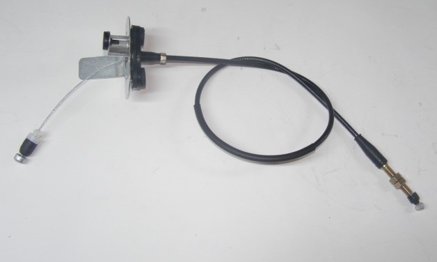 Трос газа Geely Emgrand EC7
