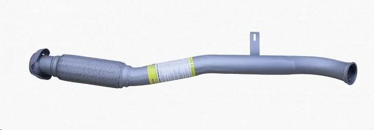 Труба приемная /Г-3302 NEXT дв. Cummins/ заменитель катализатора Евро-4